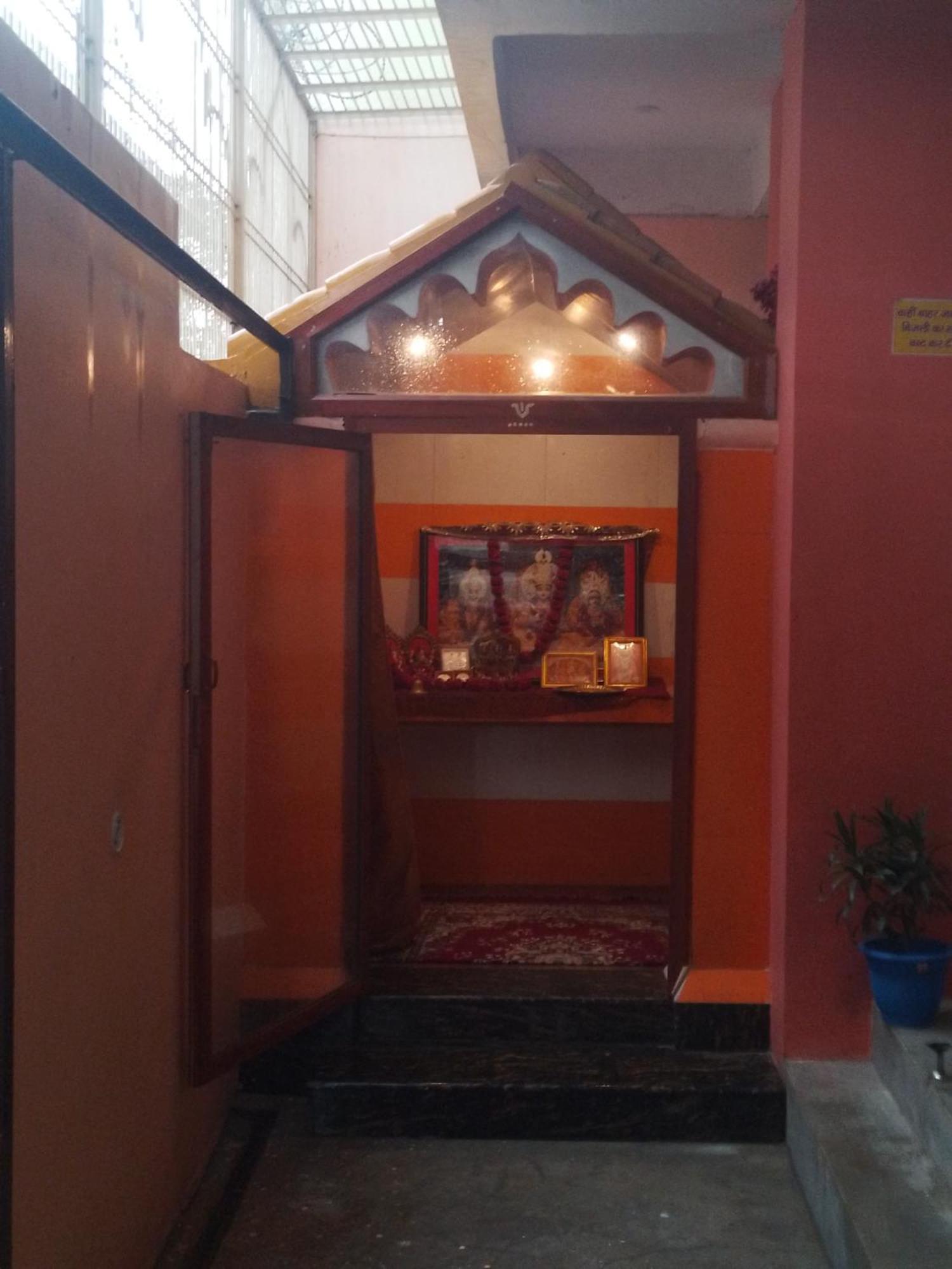 Siyaram Kunj Hotel Ayodhya Luaran gambar
