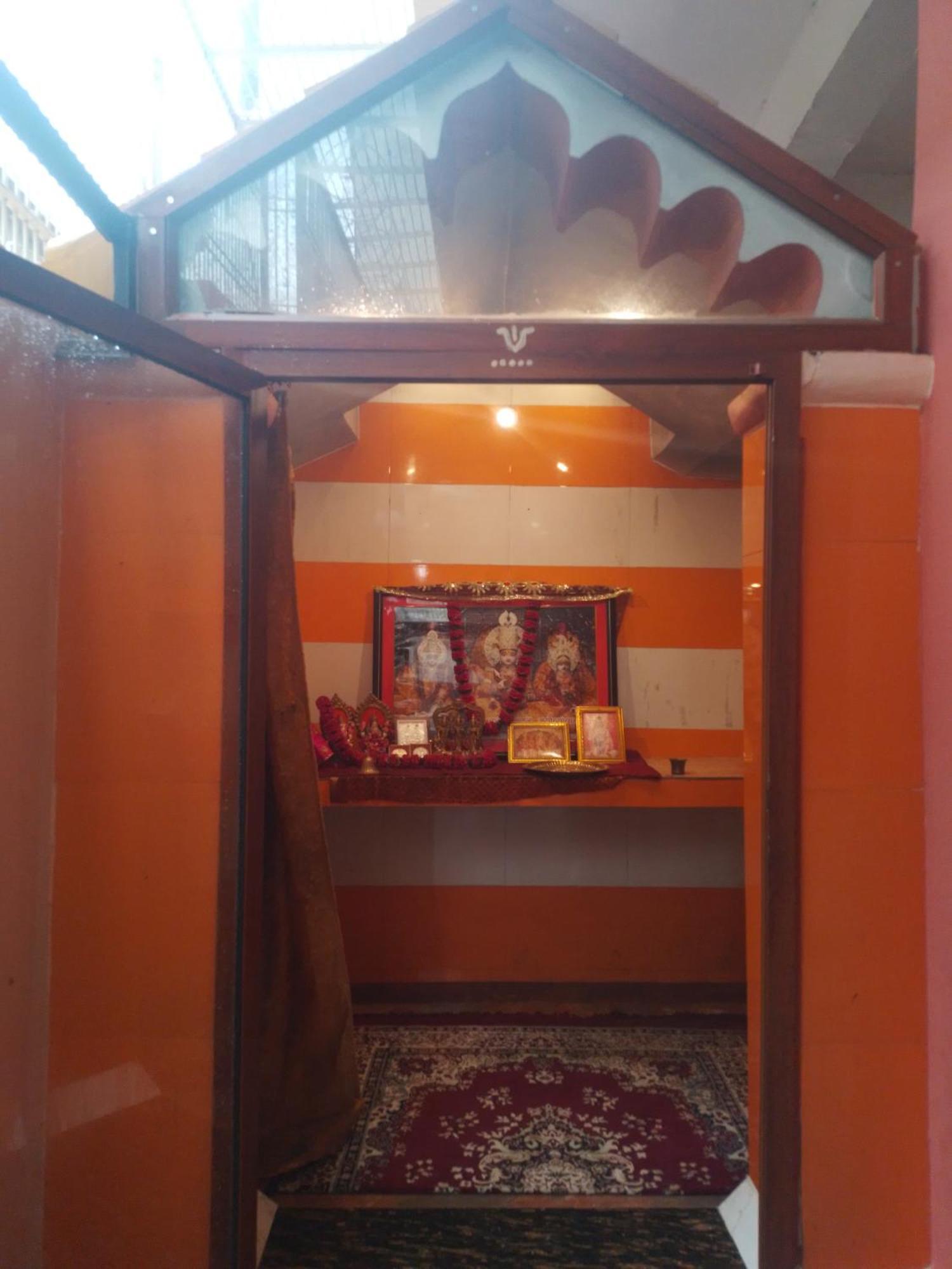 Siyaram Kunj Hotel Ayodhya Luaran gambar